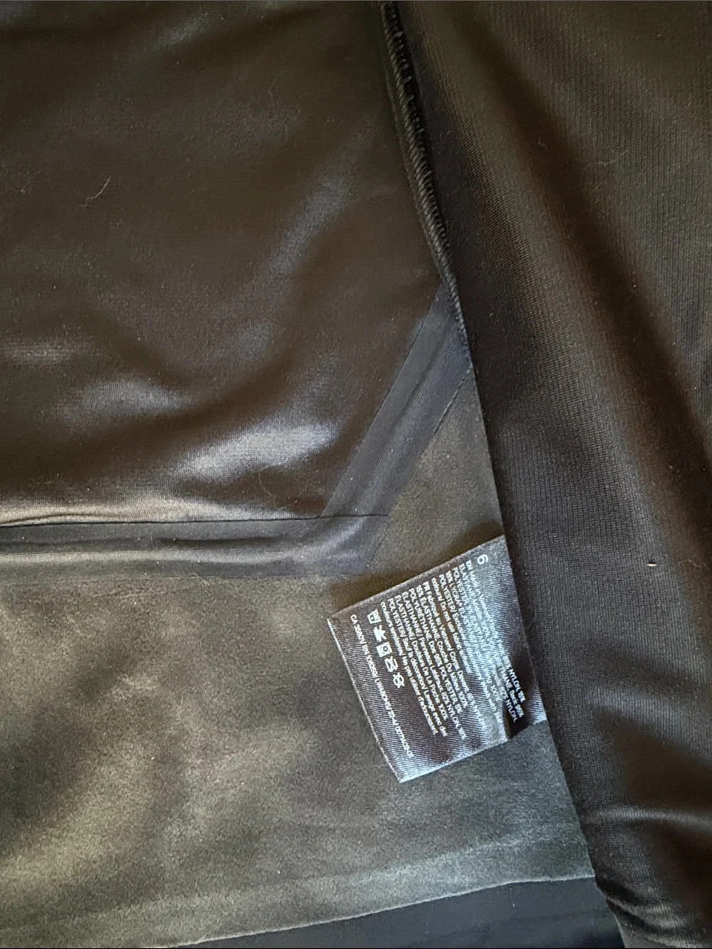 Lululemon Women's Black Hooded Softshell Insulated Jacket